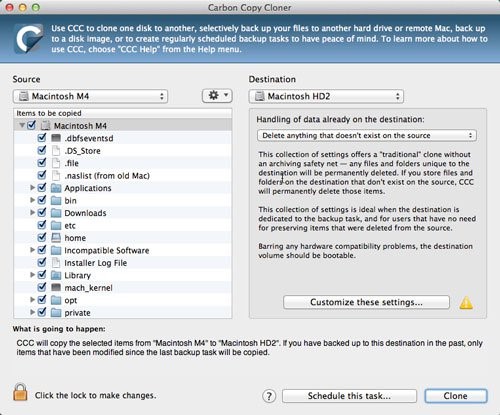 Carbon Copy Cloner 4 Torrent