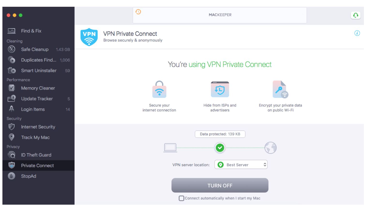 VPN_Private_Connect
